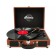 Проигрыватель виниловый Ritmix LP-160B коричневый