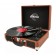 Проигрыватель виниловый Ritmix LP-160B коричневый