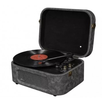 Проигрыватель виниловый Ritmix LP-190B dark grey
