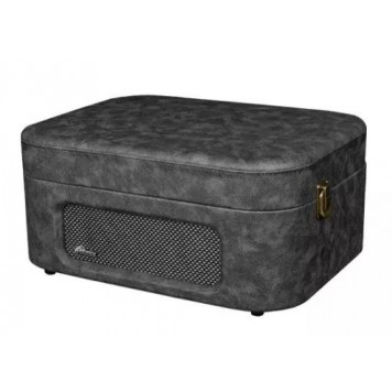 Проигрыватель виниловый Ritmix LP-190B dark grey-2