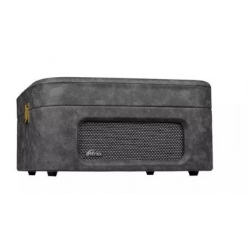 Проигрыватель виниловый Ritmix LP-190B dark grey-3