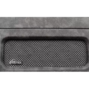 Проигрыватель виниловый Ritmix LP-190B dark grey-6