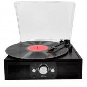 Проигрыватель виниловый Ritmix LP-200B черный