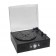 Проигрыватель виниловый Ritmix LP-200B черный