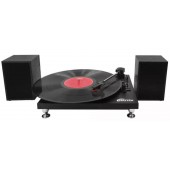 Проигрыватель виниловый Ritmix LP-240 Black Wood