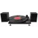Проигрыватель виниловый Ritmix LP-240 Black Wood