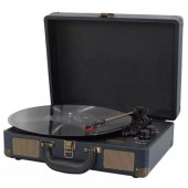 Проигрыватель виниловый Ritmix LP-160B Dark Blue
