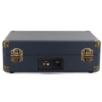 Проигрыватель виниловый Ritmix LP-160B Dark Blue-2