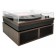 Проигрыватель виниловый Ritmix LP-340B темное дерево