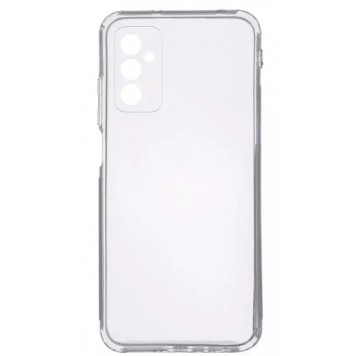 Прозрачный силиконовый чехол для  Galaxy A35