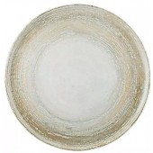 Тарелка для пиццы Bonna Patera Envisio PTR GRM 32 PZ (32 см ванильный цвет)