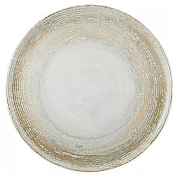 Тарелка для пиццы Bonna Patera Envisio PTR GRM 32 PZ (32 см ванильный цвет)