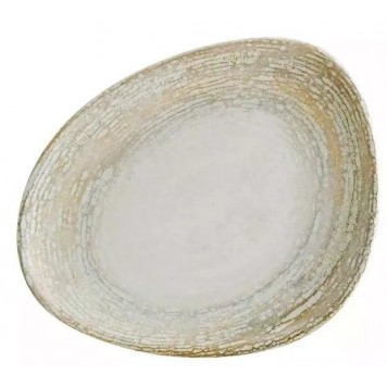 Тарелка плоская Bonna Patera Envisio VAO PTR VAO 19 DZ (19 см ванильный цвет)