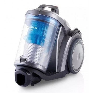 Пылесос контейнерный Avalon AVL-VCC2245F Blue (Турбощётка 4 насадки 3 л 2200/450 Вт)-1