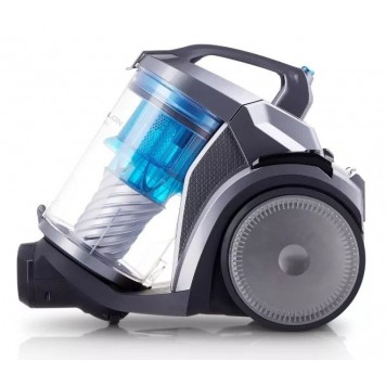 Пылесос контейнерный Avalon AVL-VCC2245F Blue (Турбощётка 4 насадки 3 л 2200/450 Вт)-2