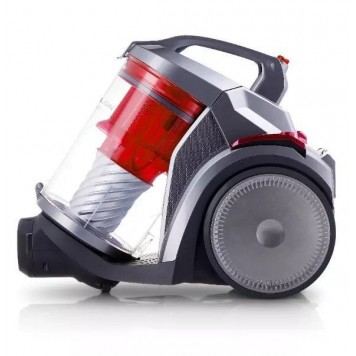 Пылесос контейнерный Avalon AVL-VCC2245R Red (2 насадки 3 л 2200/450 Вт)-1