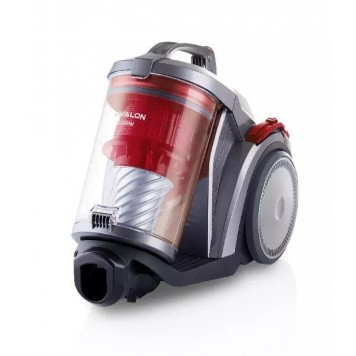 Пылесос контейнерный Avalon AVL-VCC2245R Red (2 насадки 3 л 2200/450 Вт)-2