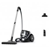 Пылесос контейнерный Tefal Compact Power XXL Black TW4B25EA (Управление на ручке 25 л 3 насадки 750 Вт)