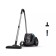 Пылесос контейнерный Tefal X-Trem Cyclonic Max Black TW7B11EA (HEPA 3 насадки 750 Вт Made in France)