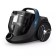 Пылесос контейнерный Tefal X-Trem Cyclonic Max Black TW7B11EA (HEPA 3 насадки 750 Вт Made in France)