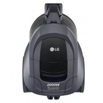 Пылесос контейнерный LG VC5420NHTCG Gray (Управление на ручке 4 насадки 13 л 2000/380 Вт)-1