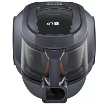 Пылесос контейнерный LG VC5420NHTCG Gray (Управление на ручке 4 насадки 13 л 2000/380 Вт)-2