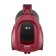 Пылесос контейнерный LG VC5420NHTR Red (Управление на ручке 3 насадки 13 л 2000/380 Вт)