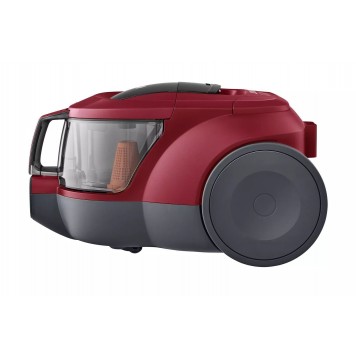 Пылесос контейнерный LG VC5420NHTR Red (Управление на ручке 3 насадки 13 л 2000/380 Вт)-3