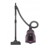 Пылесос контейнерный LG VC5420NHTW Purple (Управление на ручке 3 насадки 13 л 2000/380 Вт)
