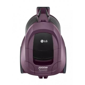 Пылесос контейнерный LG VC5420NHTW Purple (Управление на ручке 3 насадки 13 л 2000/380 Вт)-1