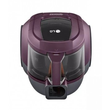 Пылесос контейнерный LG VC5420NHTW Purple (Управление на ручке 3 насадки 13 л 2000/380 Вт)-2