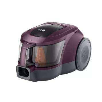 Пылесос контейнерный LG VC5420NHTW Purple (Управление на ручке 3 насадки 13 л 2000/380 Вт)-3