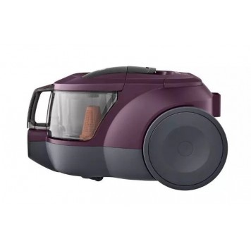 Пылесос контейнерный LG VC5420NHTW Purple (Управление на ручке 3 насадки 13 л 2000/380 Вт)-4