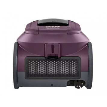 Пылесос контейнерный LG VC5420NHTW Purple (Управление на ручке 3 насадки 13 л 2000/380 Вт)-5
