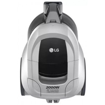 Пылесос контейнерный LG VC5420NNTS Silver (3 насадки 13 л 2000/380 Вт)-1