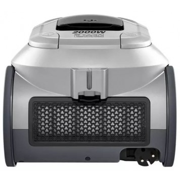 Пылесос контейнерный LG VC5420NNTS Silver (3 насадки 13 л 2000/380 Вт)-4
