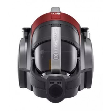 Пылесос контейнерный LG VC83209UHA Red (Управление на ручке 4 насадки 12 л 2000/420 Вт)-4