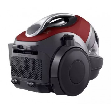 Пылесос контейнерный LG VC83209UHA Red (Управление на ручке 4 насадки 12 л 2000/420 Вт)-8
