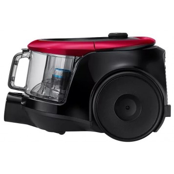Пылесос контейнерный Samsung VC2100M Red VC18M21C0VR/EV (Управление на корпусе 3 насадки 15 л 1800/380 Вт)-4