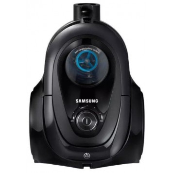 Пылесос контейнерный Samsung VC2100M Gray VC18M21D0VG/EV (Управление на корпусе 4 насадки 15 л 1800/380 Вт)