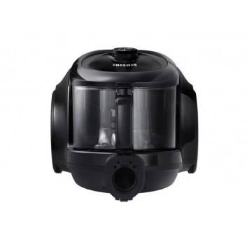 Пылесос контейнерный Samsung VC2100M Gray VC18M21D0VG/EV (Управление на корпусе 4 насадки 15 л 1800/380 Вт)-2