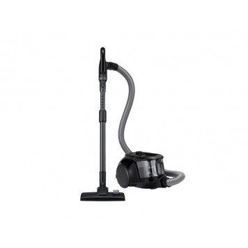 Пылесос контейнерный Samsung VC2100M Gray VC18M21D0VG/EV (Управление на корпусе 4 насадки 15 л 1800/380 Вт)-4