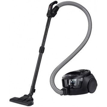 Пылесос контейнерный Samsung VC3100M Gray VC18M31C0HG/EV (Управление на ручке 2 л 1800/380 Вт)