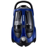 Пылесос контейнерный Samsung Rambo SC88 Blue VCC8836V36/XEV (Управление на корпусе Турбощётка 3 насадки 2 л 2200/430 Вт)