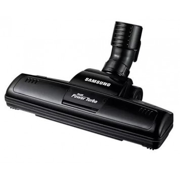 Пылесос контейнерный Samsung Rambo SC88 Red VCC885FH3P/XEV (Управление на ручке Турбощётка 3 насадки 2 л 2200/430 Вт)-3