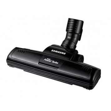 Пылесос контейнерный Samsung Rambo SC88 Black VCC8874H35/XEV (Управление на ручке Турбощётка 4 насадки 2 л 2200/430 Вт)-3