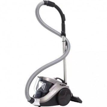 Пылесос контейнерный Tefal Compact Power Gray TW3786RA (Турбощетка HEРA 15 л 5 насадок 750 Вт)-3