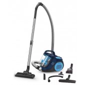Пылесос контейнерный Tefal Swift Power Blue TW2971EA (HEPA EffiWatts 5 насадок 750 Вт)