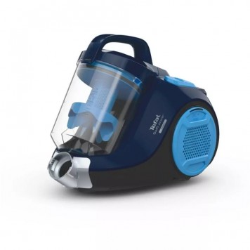 Пылесос контейнерный Tefal Swift Power Blue TW2971EA (HEPA EffiWatts 5 насадок 750 Вт)-1