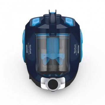 Пылесос контейнерный Tefal Swift Power Blue TW2971EA (HEPA EffiWatts 5 насадок 750 Вт)-3